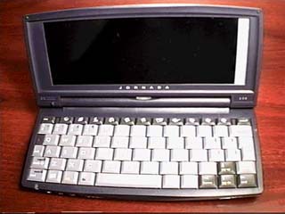 Hewlett Packard Jornada 680 vs Casio Cassiopeia A-20