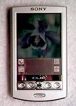 Sony Clie PEG-N760C 