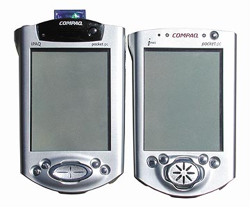 Compaq iPaq 3800 Series