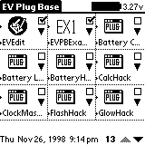 EVPlugBase v1.1b1