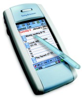 Smartphone Sony Ericsson P800: tres en uno