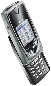 Nokia 7650 - cupertelefon novo superfirmy