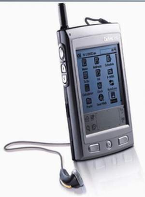 All devices CeBIT 2002. Part 1