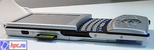 ������ SD / MMC �� Sharp Zaurus 5000 5500