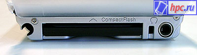  Compact Flash  Sharp Zaurus 5000 5500