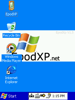   EpodXP