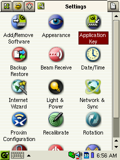 ��������� (Settings)