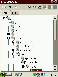 File Manager
