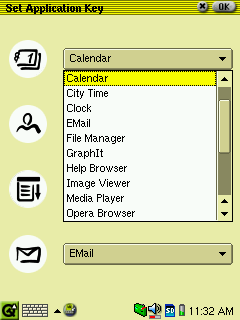 Application Key