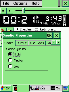  XAudio  