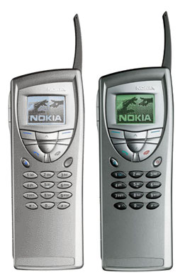 ����� �������: Nokia 9210i � Nokia 9210