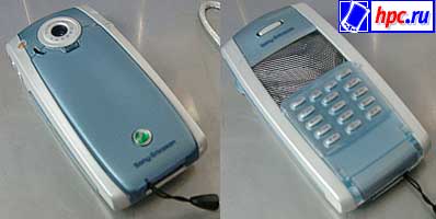 ,    Sony Ericsson P800   