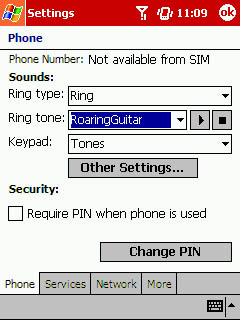 Sheen phone king
