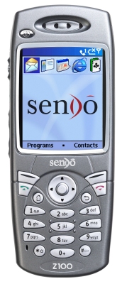 Smartphone 2002 and Bluetooth GPS