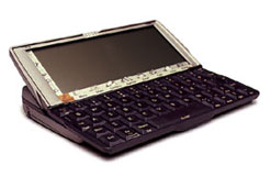 Diamond Mako and Psion Revo - view from the outside