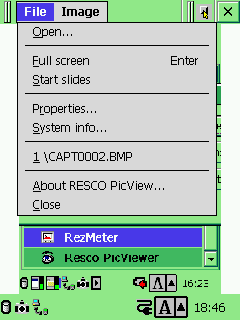 - Resco Picture Viewer