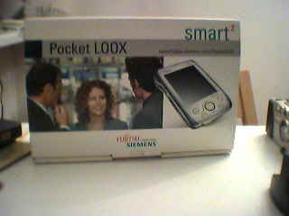 Pocket PC Pocket LOOX: first among equals