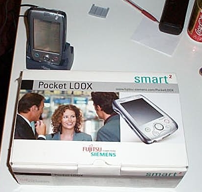 Pocket PC Pocket LOOX: first among equals