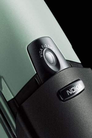 Nokia 7650: The new jewel from Nokia