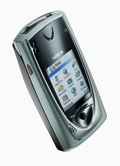 Nokia 7650: A nova j&#243;ia da Nokia