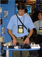 Comdex Fall 2002: Pictures at an Exhibition