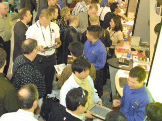 Comdex Fall 2002: Pictures at an Exhibition