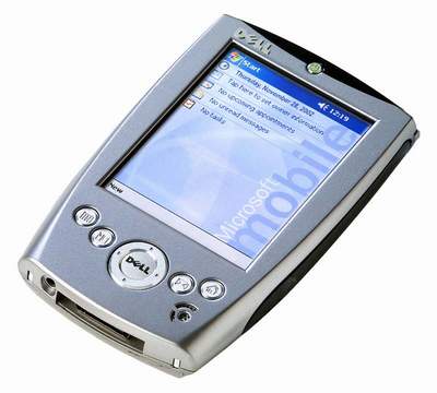 Dell AXIM X5: Pocket PC 2002 for $ 149?