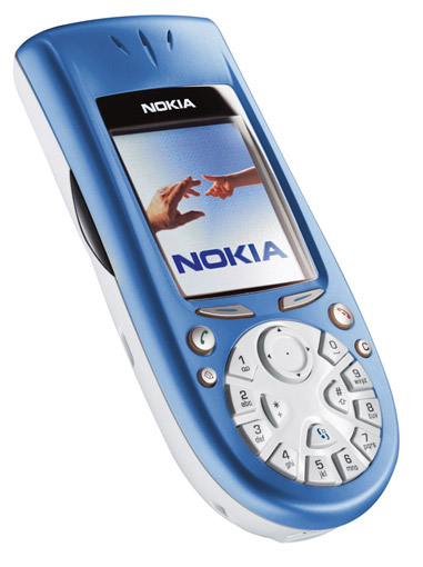 Народный смартфон Nokia 3650: мастер на все руки