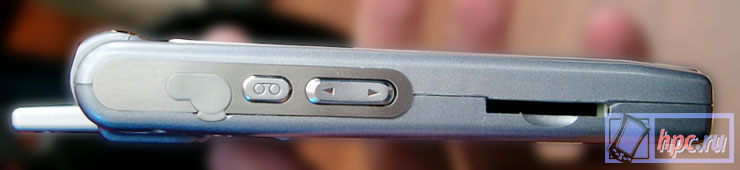 セビット2003：虹サムスンの未来。コミュニケーターのSGH - i500はパーム、のSGH - i700 Pocket PCの、のSGH - D700のシンビアン