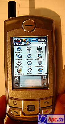 GSPDA Palm OS 