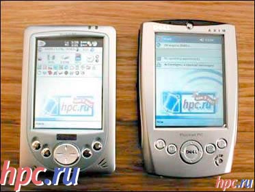 Dellovye PDA: Axim 5 going to &amp;quot;blow up&amp;quot; the Russian market for handhelds