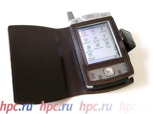 Eten P600: this PDA