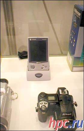 Comtek-2003: &amp;quot;PDA market we have not noticed&amp;quot
