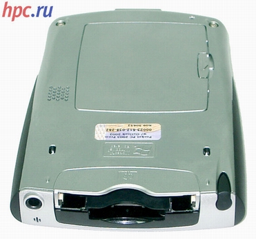 シーズンの最初のヒットは、Pocket PC 2003 - 『iPAQ h2200 