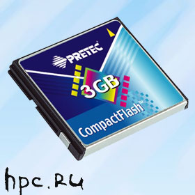     Compact Flash  CF