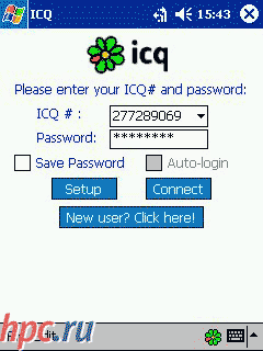 ICQ 