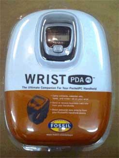 Wrist PDA-PC