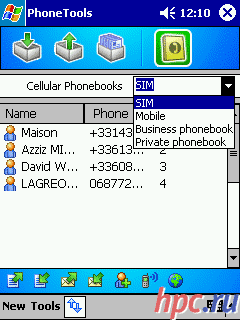      PhoneTools