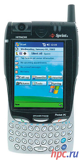 Hot summer 2003rd: digest PDA innovations and announcements