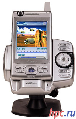 Samsung MITs M400:     