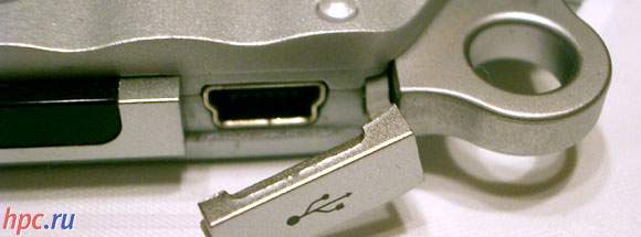 Sony UX50:  -USB 