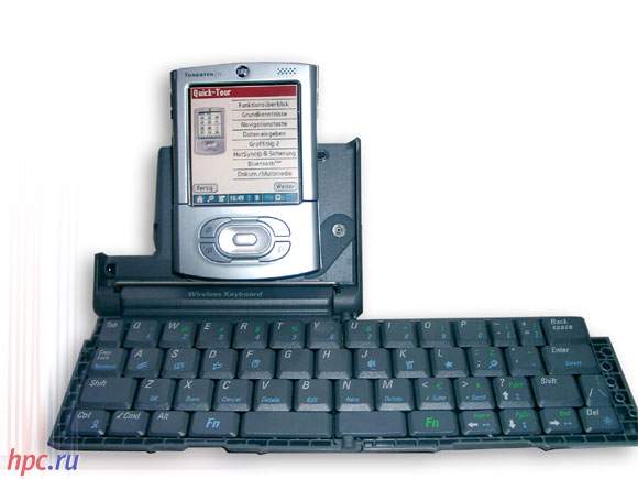Palm Wireless Keyboard