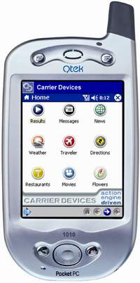 Коммуникатор E-Ten P300: настоящее облегчение для мобильных профессионалов и любителей