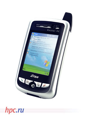 Коммуникатор E-Ten P300: настоящее облегчение для мобильных профессионалов и любителей