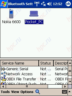 Toshiba E800: el primer Pocket PC con una resoluci&#243;n VGA!