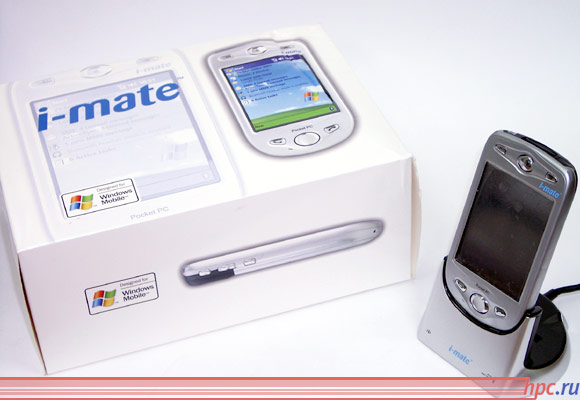 i-Mate Pocket PC