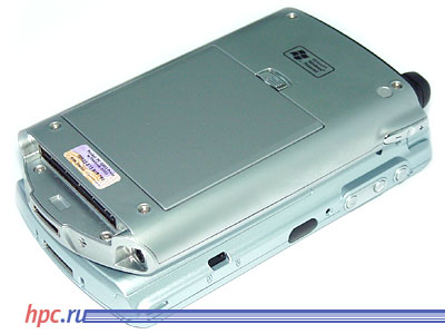 Бойцовский клуб: Fujitsu-Siemens Pocket LOOX 610 против HP iPAQ h5550