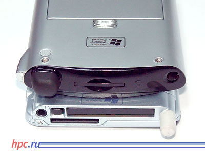 Club de la Pelea: Fujitsu-Siemens Pocket LOOX 610 vs HP iPAQ h5550