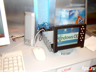 Computex 2004: Mitac Mio 136, Acer n30 e outros