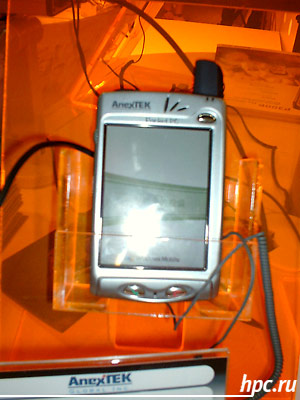 Computex 2004: Mitac Mio 136, Acer n30 e outros
